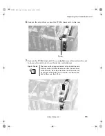 Предварительный просмотр 40 страницы Gateway 901 Series Replacement Manual