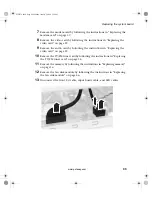 Предварительный просмотр 54 страницы Gateway 901 Series Replacement Manual