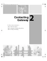 Предварительный просмотр 58 страницы Gateway 901 Series Replacement Manual