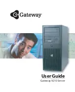 Gateway 9210 User Manual preview