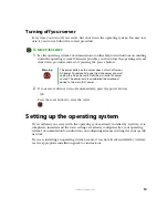 Preview for 18 page of Gateway 9210 User Manual