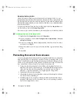 Preview for 102 page of Gateway 930 series System Manual