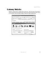 Предварительный просмотр 9 страницы Gateway 9310 User Manual