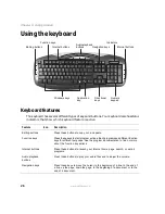 Предварительный просмотр 32 страницы Gateway 9310 User Manual