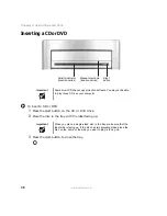 Предварительный просмотр 44 страницы Gateway 9310 User Manual