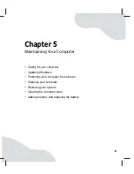 Предварительный просмотр 47 страницы Gateway 9310 User Manual