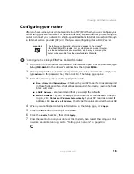 Предварительный просмотр 109 страницы Gateway 9310 User Manual