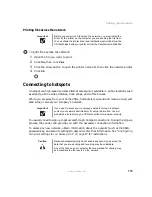 Предварительный просмотр 119 страницы Gateway 9310 User Manual