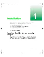 Preview for 7 page of Gateway 935 series Installation Manual