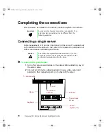 Preview for 16 page of Gateway 935 series Installation Manual