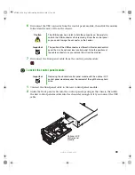 Preview for 104 page of Gateway 9415 User Manual