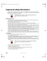 Preview for 173 page of Gateway 9415 User Manual