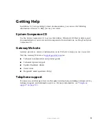 Preview for 14 page of Gateway 9515 User Manual