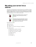 Preview for 17 page of Gateway 955 User Manual