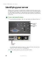 Preview for 38 page of Gateway 955 User Manual