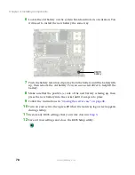 Preview for 84 page of Gateway 955 User Manual