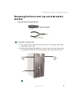 Preview for 9 page of Gateway 960 Installation Manual