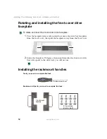 Preview for 16 page of Gateway 960 Installation Manual