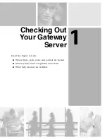 Preview for 7 page of Gateway 960 User Manual