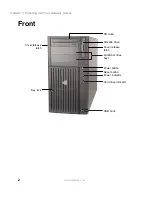 Preview for 8 page of Gateway 960 User Manual