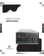 Gateway 9715 User Manual preview