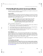 Preview for 20 page of Gateway 9715 User Manual