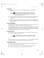 Preview for 66 page of Gateway 9715 User Manual