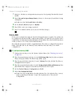 Preview for 101 page of Gateway 9715 User Manual