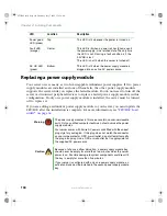 Preview for 139 page of Gateway 9715 User Manual