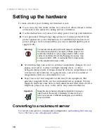 Preview for 15 page of Gateway 980 User Manual