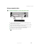 Предварительный просмотр 29 страницы Gateway AD-520 User Manual