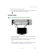 Предварительный просмотр 31 страницы Gateway AD-520 User Manual