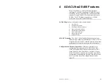 Предварительный просмотр 43 страницы Gateway ADAC Ultra2 S466 Hardware Manual