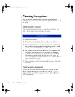 Preview for 32 page of Gateway ALR 7300 User Manual