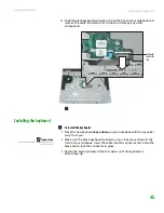 Предварительный просмотр 49 страницы Gateway and 6000 Series Hardware Reference Manual