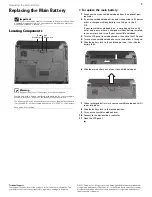 Preview for 2 page of Gateway C-140S Manual