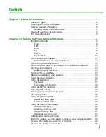 Preview for 3 page of Gateway CA6 Hardware Reference Manual