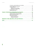 Preview for 4 page of Gateway CA6 Hardware Reference Manual