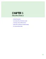 Preview for 5 page of Gateway CA6 Hardware Reference Manual