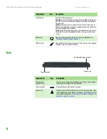 Preview for 12 page of Gateway CA6 Hardware Reference Manual