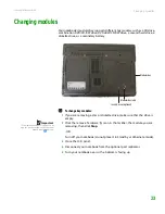 Preview for 27 page of Gateway CA6 Hardware Reference Manual