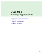 Preview for 39 page of Gateway CA6 Hardware Reference Manual