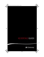 Gateway Computer Reference Manual preview