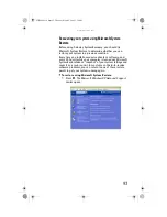 Preview for 99 page of Gateway Computer Reference Manual