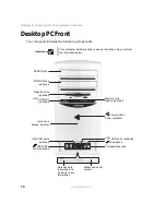 Предварительный просмотр 16 страницы Gateway Computer User Manual