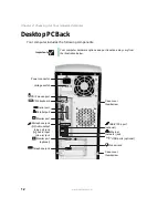 Предварительный просмотр 18 страницы Gateway Computer User Manual