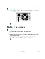 Предварительный просмотр 29 страницы Gateway Computer User Manual