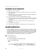 Предварительный просмотр 48 страницы Gateway Computer User Manual