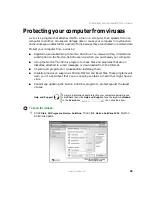 Предварительный просмотр 49 страницы Gateway Computer User Manual