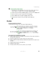 Предварительный просмотр 75 страницы Gateway Computer User Manual